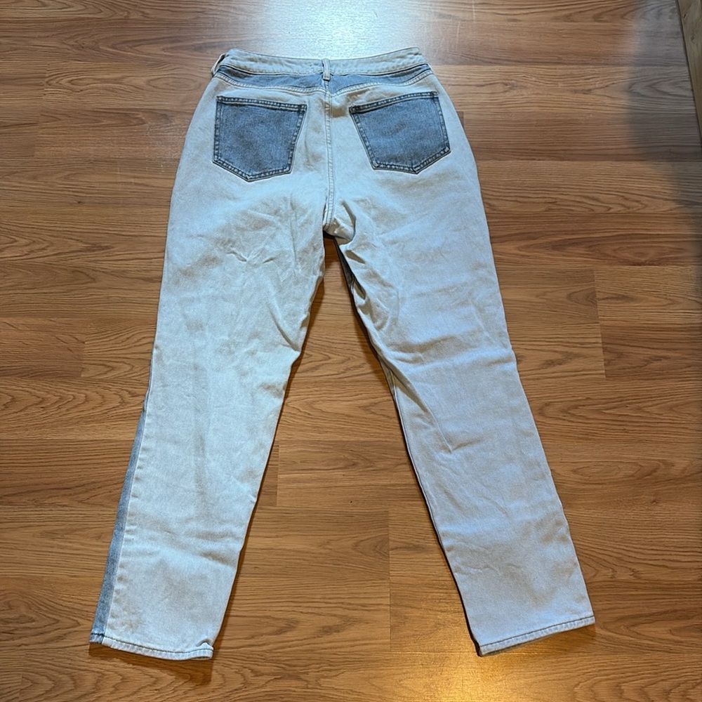 Pacsun Women’s Multi Color Mom Jeans, Size 27 - Picture 6 of 7